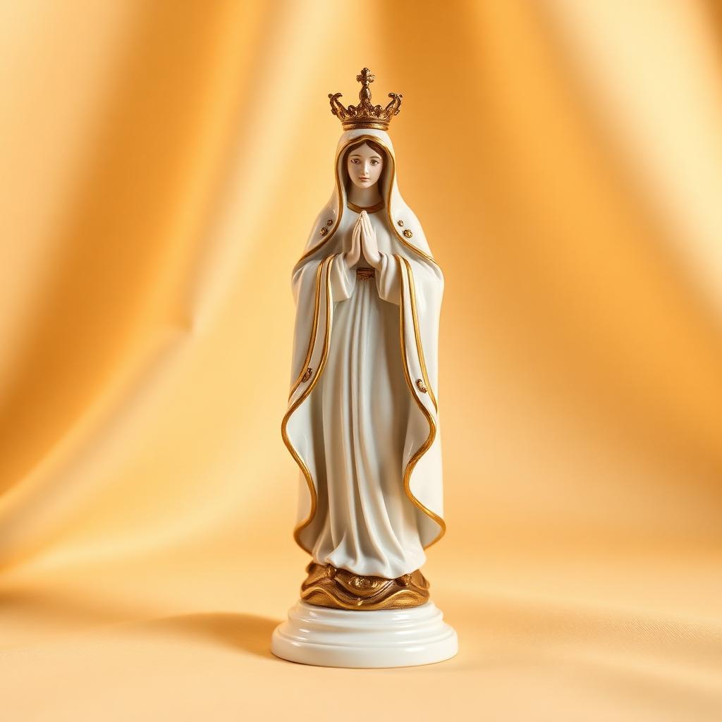 Imagem de Nossa Senhora Aparecida em Resina 20 cm — Imagens Religiosas — Galeria Recreio Imagem de Nossa Senhora Aparecida em Resina 20 cm — Imagens Religiosas — Galeria Recreio